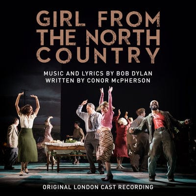 Golden Discs CD Girl from the North Country:   - Various Performers [CD]