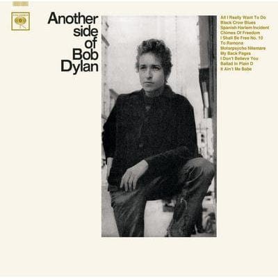 Golden Discs VINYL Another Side of Bob Dylan - Bob Dylan [VINYL]