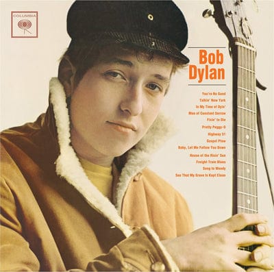 Golden Discs VINYL Bob Dylan:   - Bob Dylan [VINYL]
