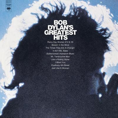 Golden Discs VINYL Bob Dylan's Greatest Hits:   - Bob Dylan [VINYL]
