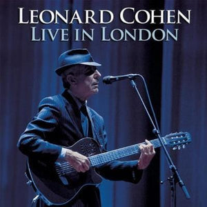 Golden Discs VINYL Live in London - Leonard Cohen [VINYL]
