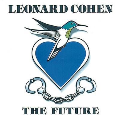 Golden Discs VINYL The Future - Leonard Cohen [VINYL]