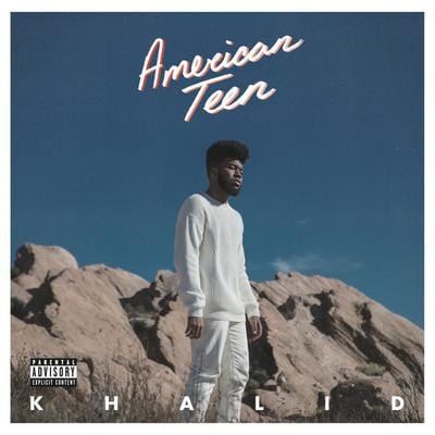 Golden Discs CD American Teen:   - Khalid [CD]