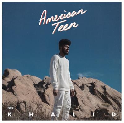 Golden Discs VINYL American Teen:   - Khalid [VINYL]