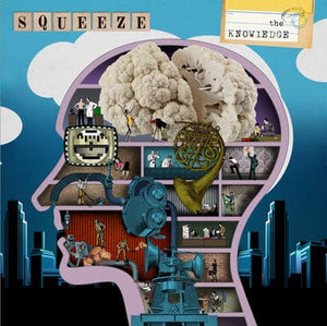 Golden Discs CD The Knowledge:   - Squeeze [CD]