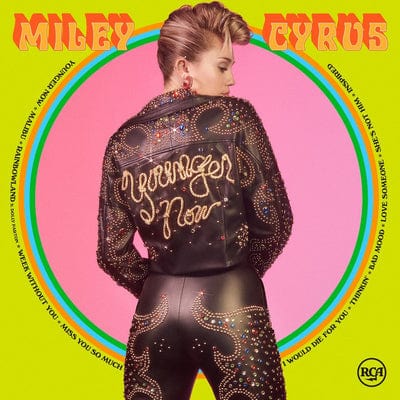 Golden Discs VINYL Younger Now - Miley Cyrus [VINYL]