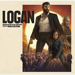 Golden Discs VINYL Logan:   - Marco Beltrami [VINYL]