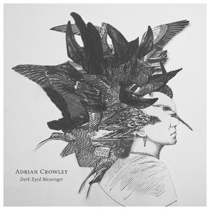 Golden Discs VINYL Dark Eyed Messenger:   - Adrian Crowley [VINYL]