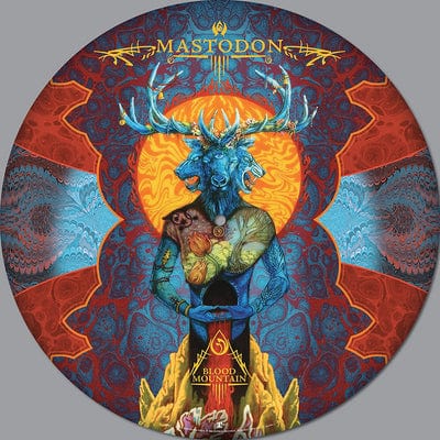 Golden Discs VINYL Blood Mountain - Mastodon [VINYL]