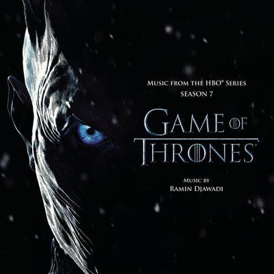 Golden Discs CD Game of Thrones: Season 7 - Ramin Djawadi [CD]