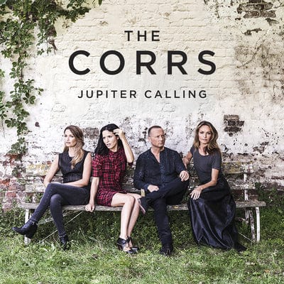 Golden Discs CD Jupiter Calling:   - The Corrs [CD]