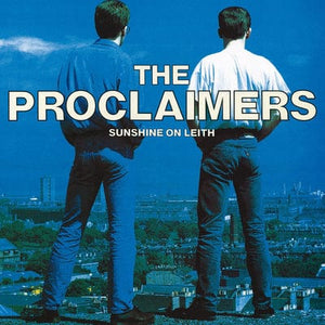Golden Discs VINYL Sunshine On Leith - The Proclaimers [VINYL]