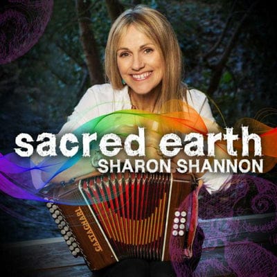 Golden Discs VINYL Sacred Earth - Sharon Shannon [VINYL]