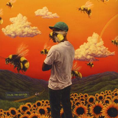 Golden Discs VINYL Flower Boy - Tyler, The Creator [VINYL]