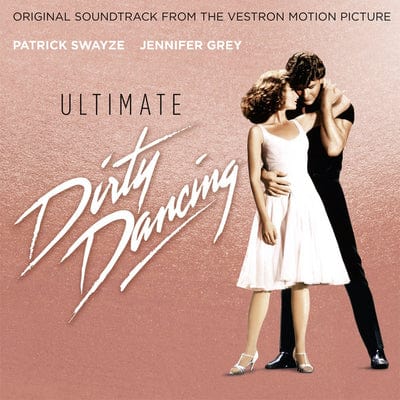 Golden Discs CD Ultimate Dirty Dancing - Various Artists [CD]