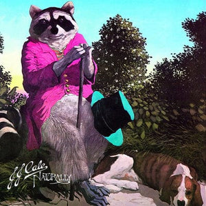Golden Discs VINYL Naturally - J.J. Cale [VINYL]
