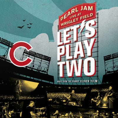Golden Discs VINYL Let's Play Two: Live at Wrigley Field - Pearl Jam [VINYL]