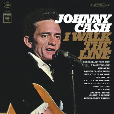 Golden Discs VINYL I Walk the Line:   - Johnny Cash [VINYL]