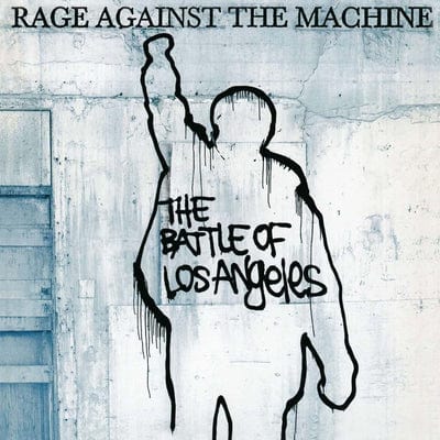 Golden Discs VINYL The Battle of Los Angeles - Rage Against the Machine [VINYL]