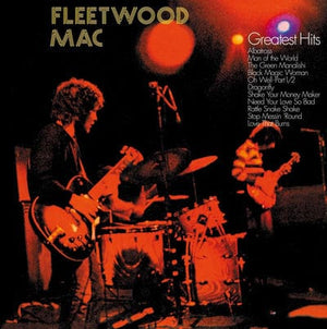 Golden Discs VINYL Greatest Hits - Fleetwood Mac (2010) [VINYL]