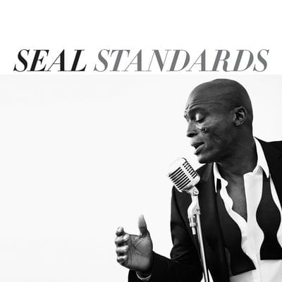 Golden Discs CD Standards - Seal [CD]