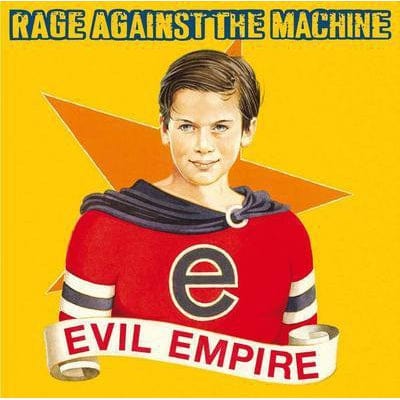 Golden Discs VINYL Evil Empire - Rage Against the Machine [VINYL]