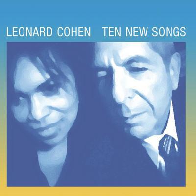 Golden Discs VINYL Ten New Songs - Leonard Cohen [VINYL]