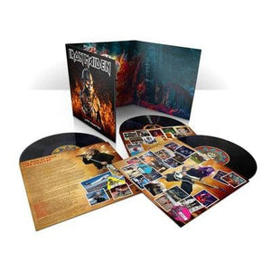 Golden Discs VINYL The Book of Souls: Live Chapter - Iron Maiden [VINYL]
