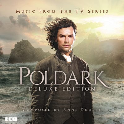 Golden Discs CD Poldark - Anne Dudley [CD]