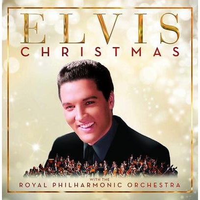 Golden Discs VINYL Christmas - Elvis Presley & The Royal Philharmonic Orchestra [VINYL]