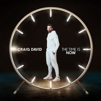 Golden Discs CD The Time Is Now - Craig David [CD]
