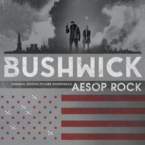 Golden Discs VINYL Bushwick:   - Aesop Rock [VINYL]
