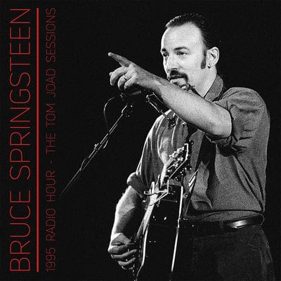 Golden Discs VINYL 1995 Radio Hour: The Tom Joad Sessions - Bruce Springsteen [VINYL]