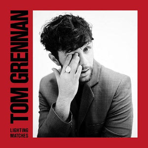 Golden Discs CD Lighting Matches:   - Tom Grennan [CD]