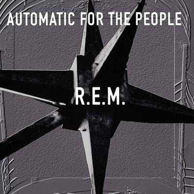 Golden Discs VINYL Automatic for the People - R.E.M. [VINYL]