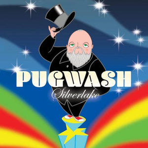Golden Discs VINYL Silverlake - Pugwash [VINYL]
