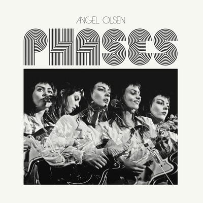 Golden Discs VINYL Phases:   - Angel Olsen [VINYL]