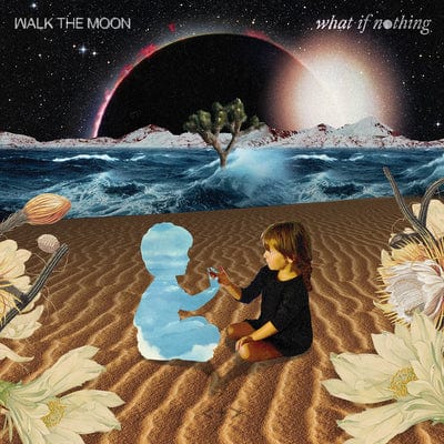 Golden Discs CD What If Nothing - Walk the Moon [CD]