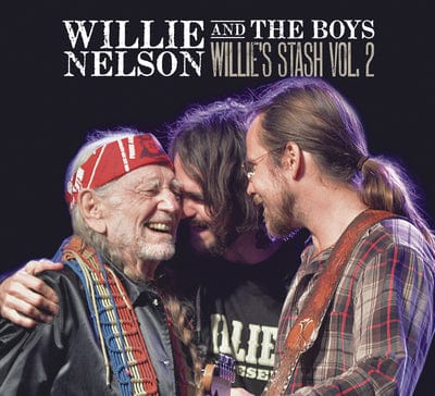 Golden Discs CD Willie's Stash- Volume 2 - Willie Nelson [CD]