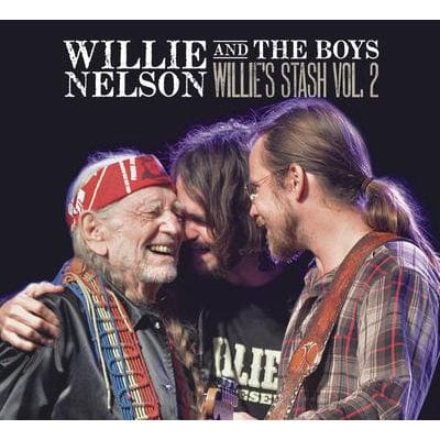 Golden Discs VINYL Willie's Stash- Volume 2 - Willie Nelson [VINYL]