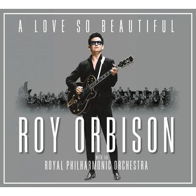 Golden Discs CD A Love So Beautiful - Roy Orbison and the Royal Philharmonic Orchestra [CD]