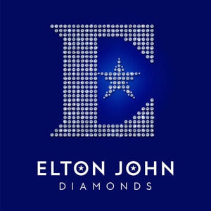 Golden Discs CD Diamonds - Elton John [CD Deluxe]