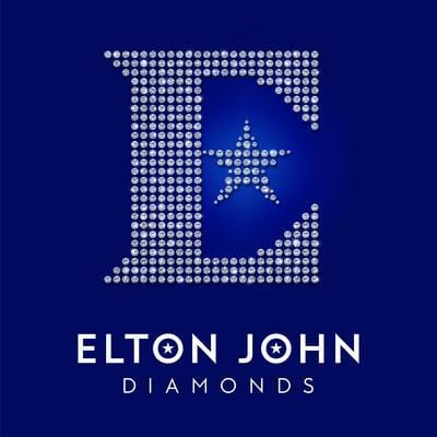 Golden Discs VINYL Diamonds - Elton John [VINYL]