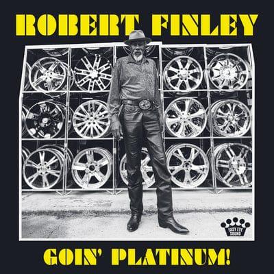 Golden Discs VINYL Goin' Platinum:   - Robert Finley [VINYL]