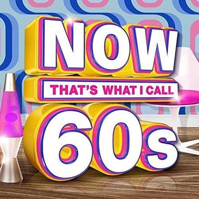 Golden Discs CD Now That's What I Call 60s - Various Artists [CD]