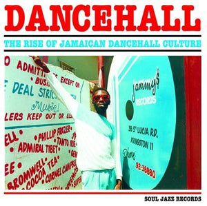 Golden Discs VINYL Dancehall - The Rise of Jamaican Dancehall Culture:   - Various Artists [VINYL]