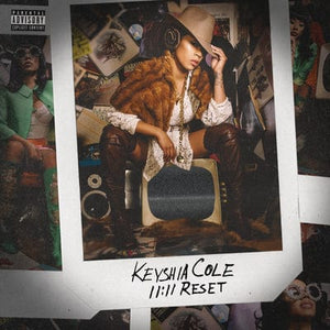 Golden Discs CD 11:11 Reset - Keyshia Cole [CD]