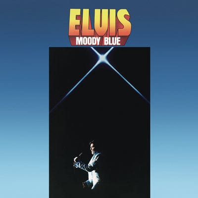 Golden Discs VINYL Moody Blue - Elvis Presley [VINYL]