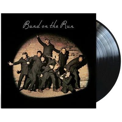 Golden Discs VINYL Band On the Run - Paul McCartney and Wings [VINYL]