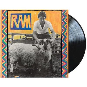 Golden Discs VINYL Ram - Paul & Linda McCartney [VINYL]